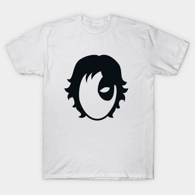 Minimalist Domino T-Shirt by PWCreate